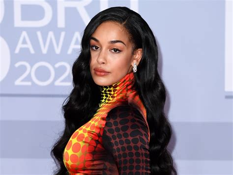 jorja smith weight|Jorja Smith reflects on social media criticism about her weight